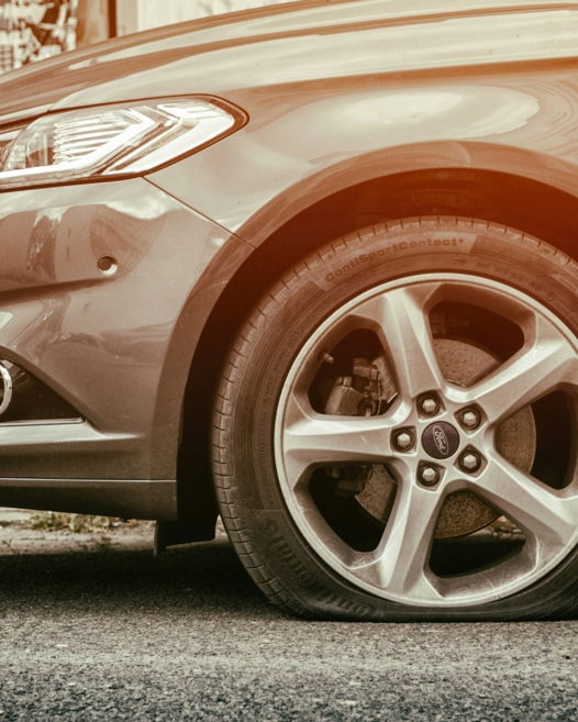 red mercedes benz c class