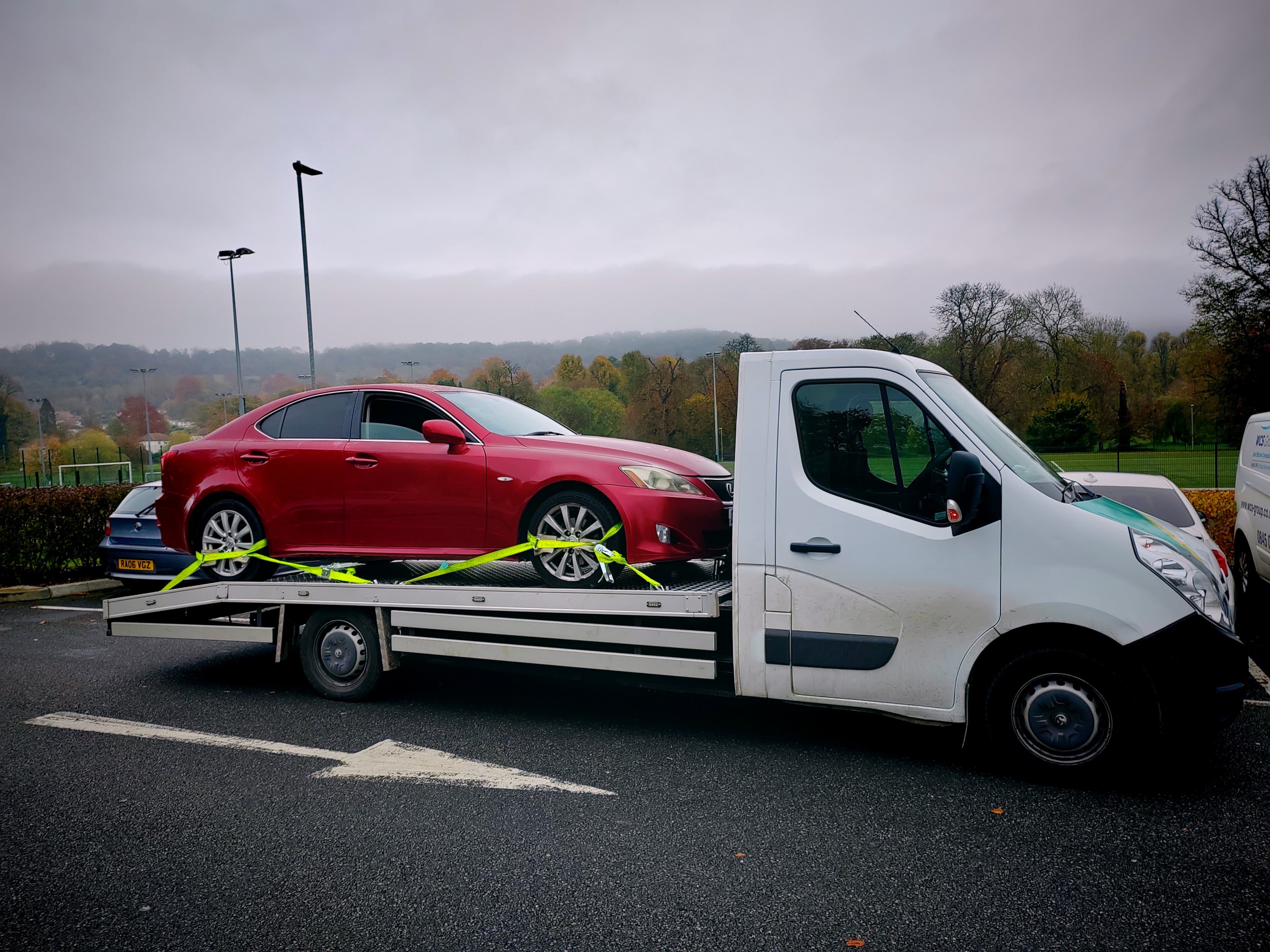 Breakdown recovery Didcot image 1