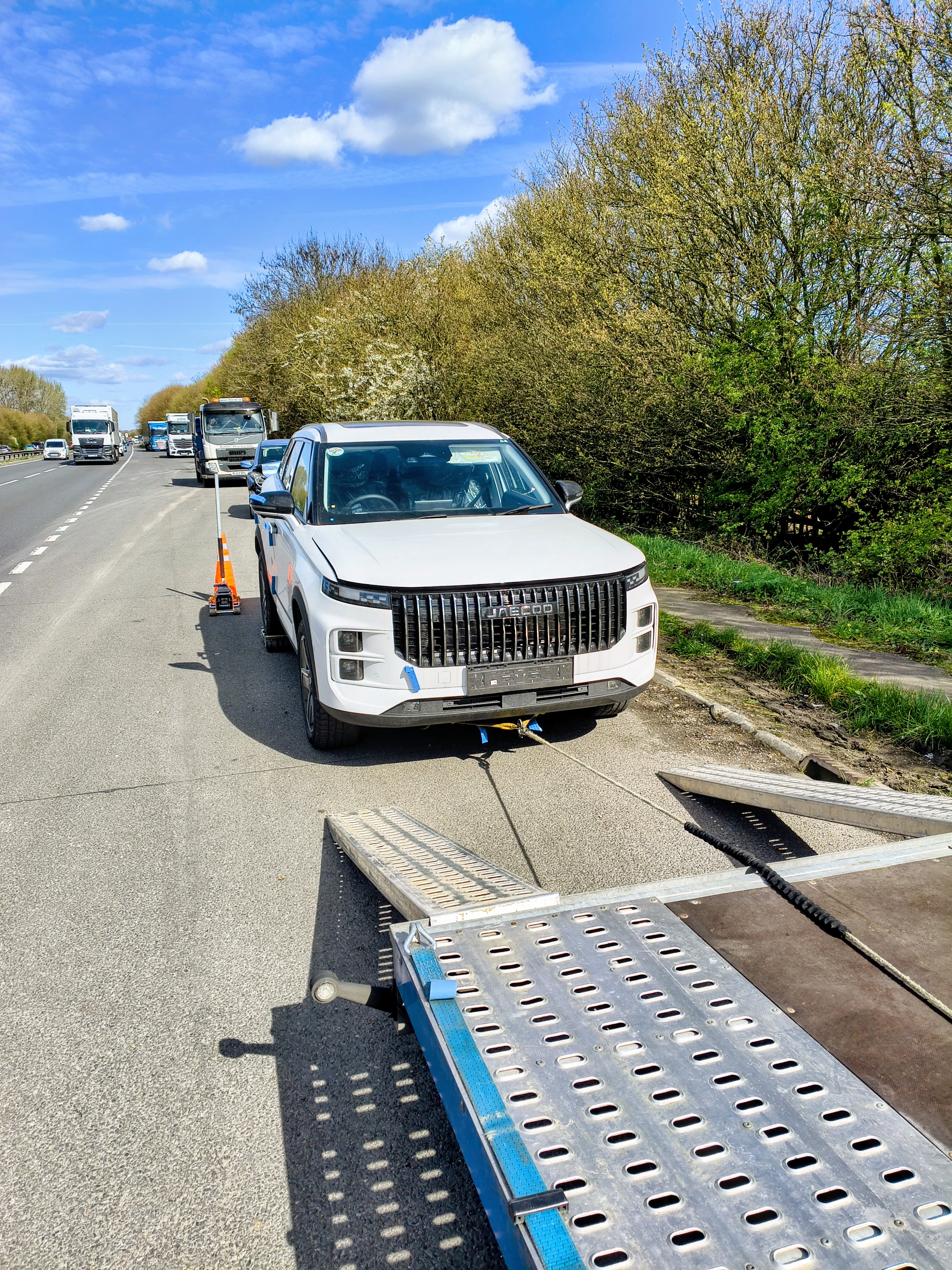 Breakdown recovery Abingdon image 10