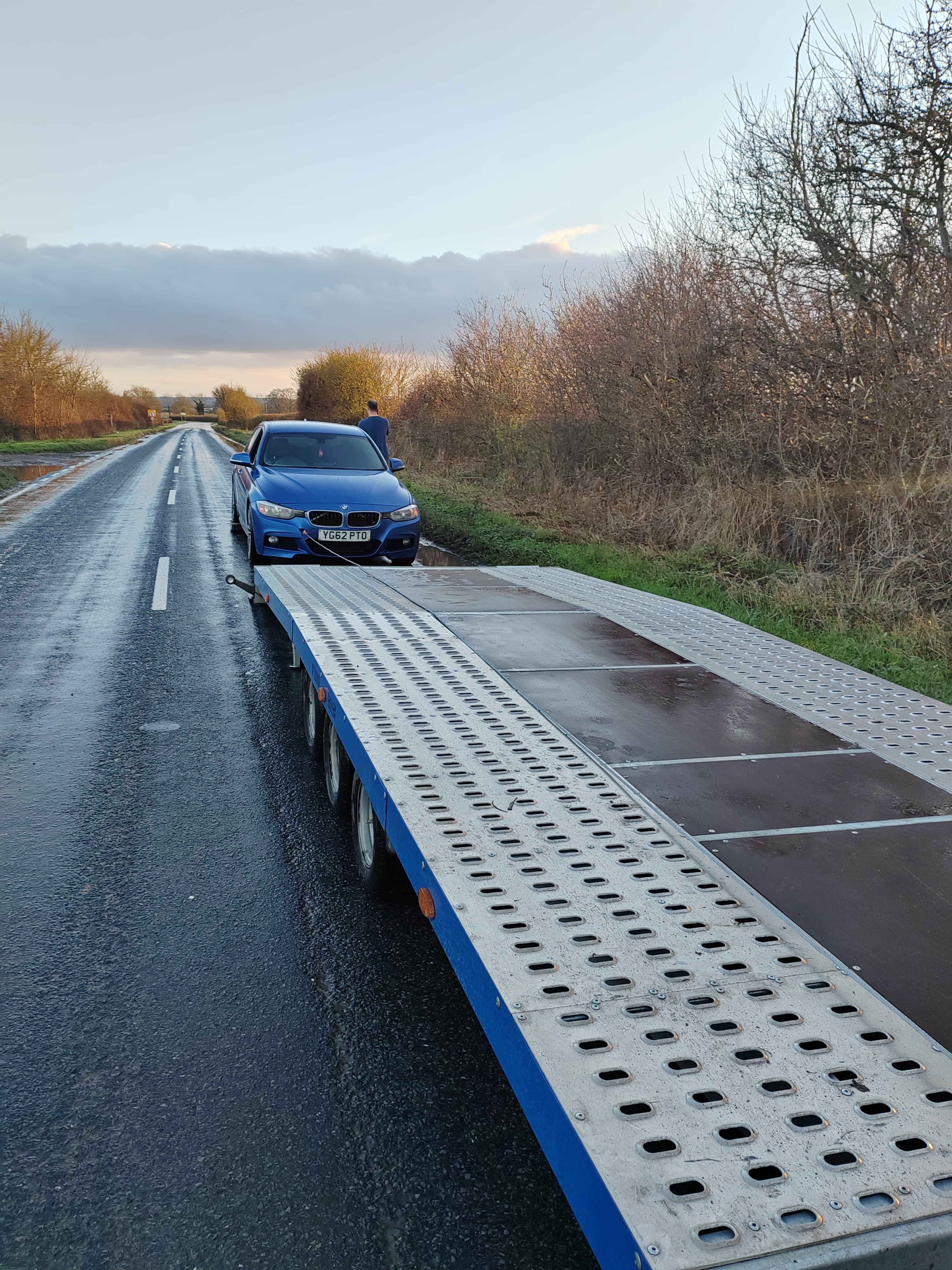 Breakdown recovery Didcot image 3