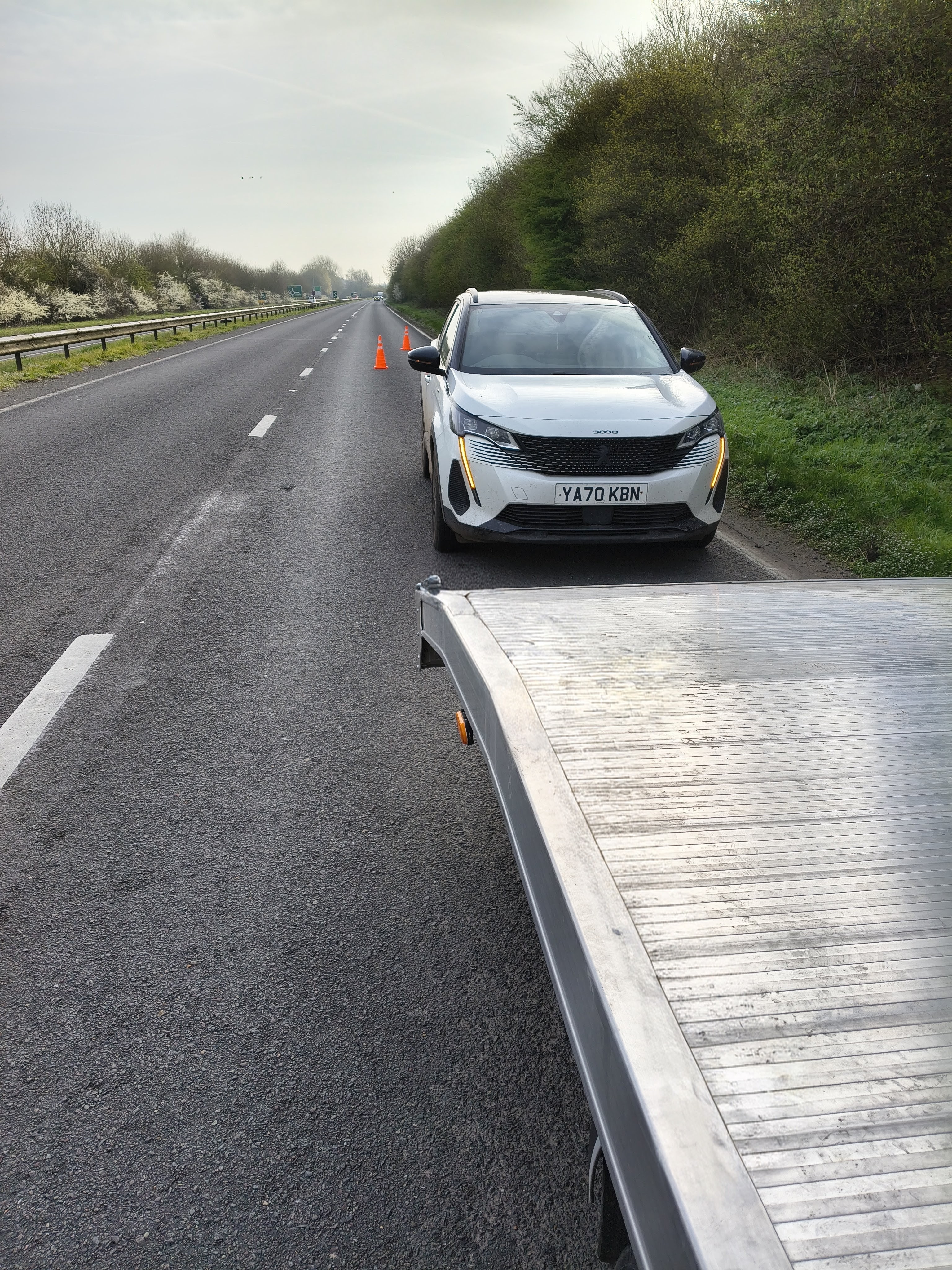 Breakdown recovery Abingdon image 9