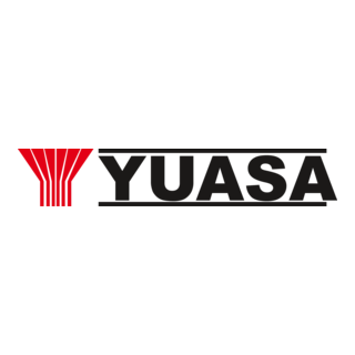 Car battery brand logo