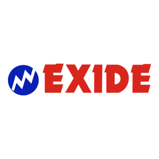 Car battery brand logo