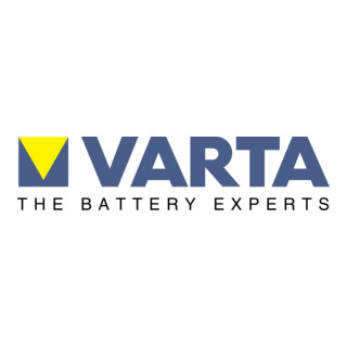 Car battery brand logo